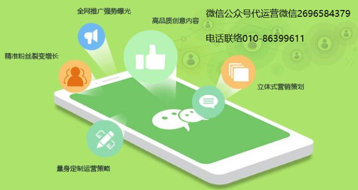 传统企业微信公众号运营为什么这么难?